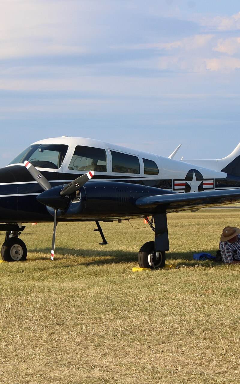 N5076A - Cessna