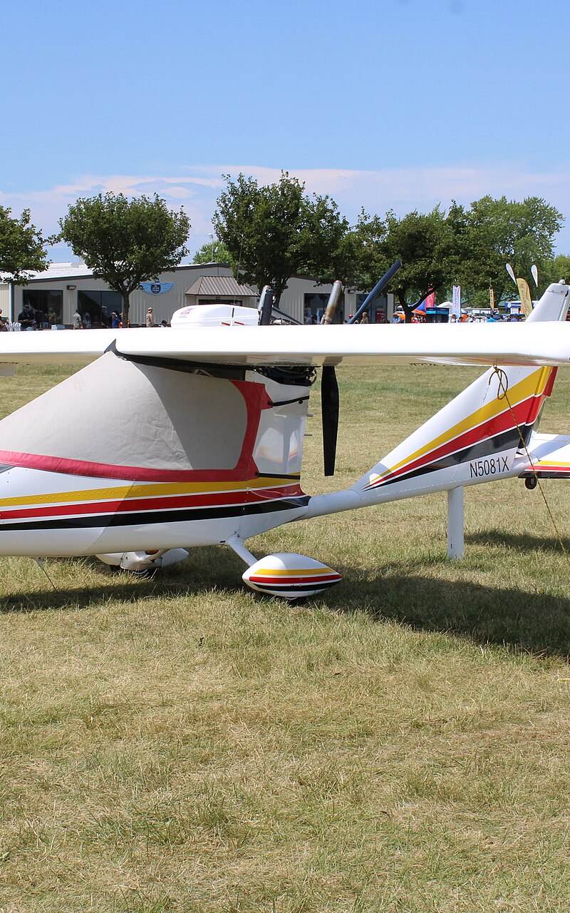 N5081X - Aircraft
