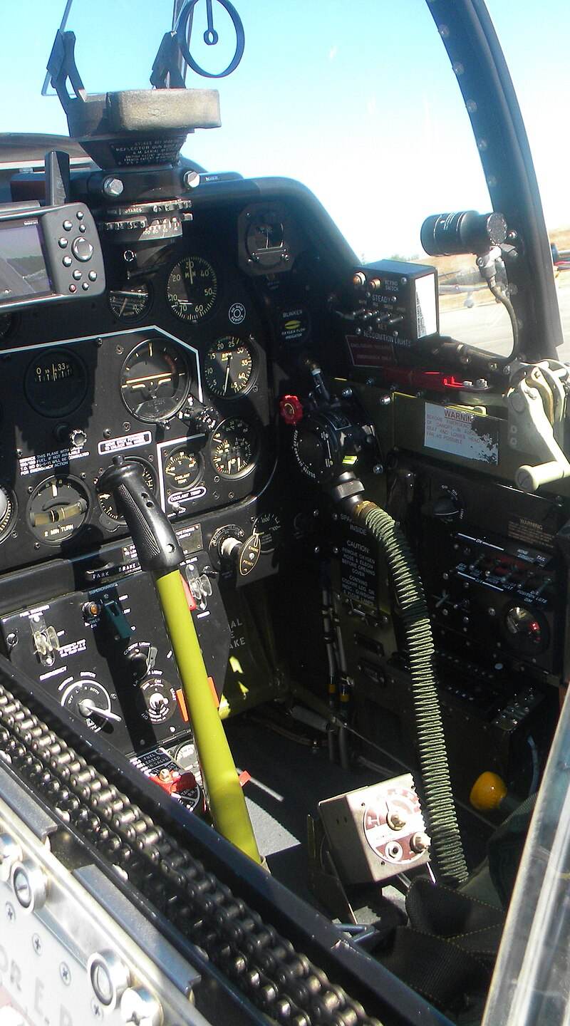 N5087F - Aircraft