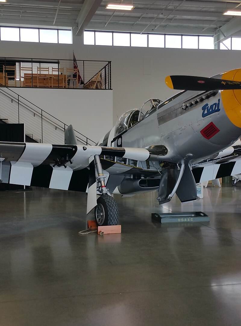 N5087F - Warbird