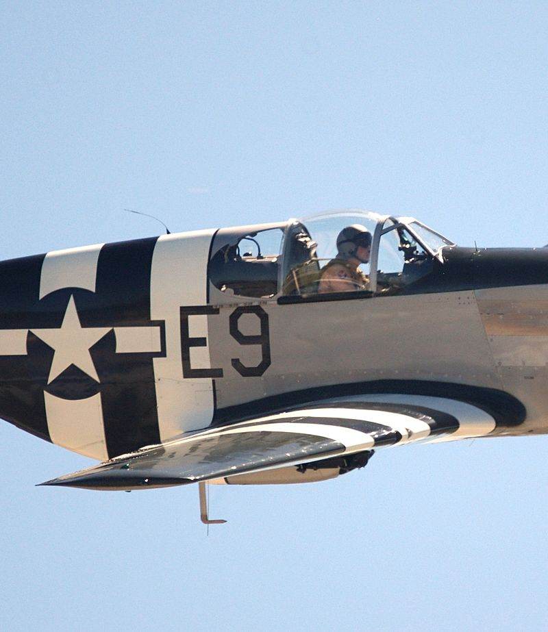 N5087F - Warbird