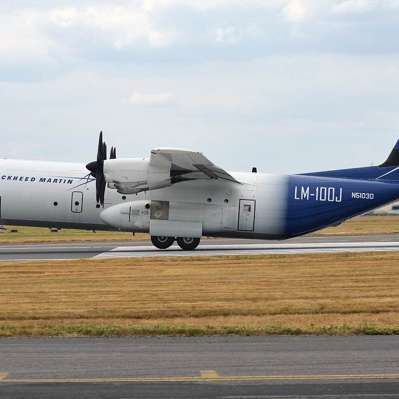 N5103D - Lockheed