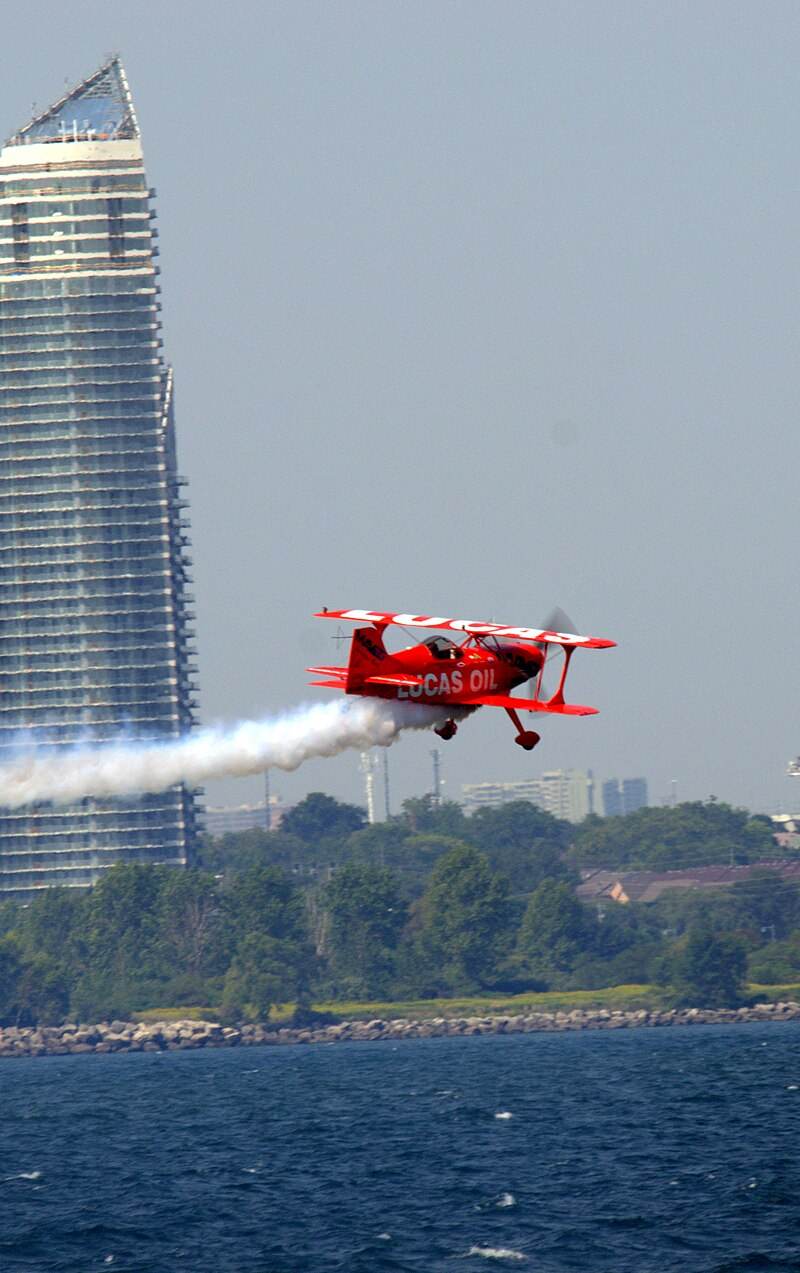  - Aircraft