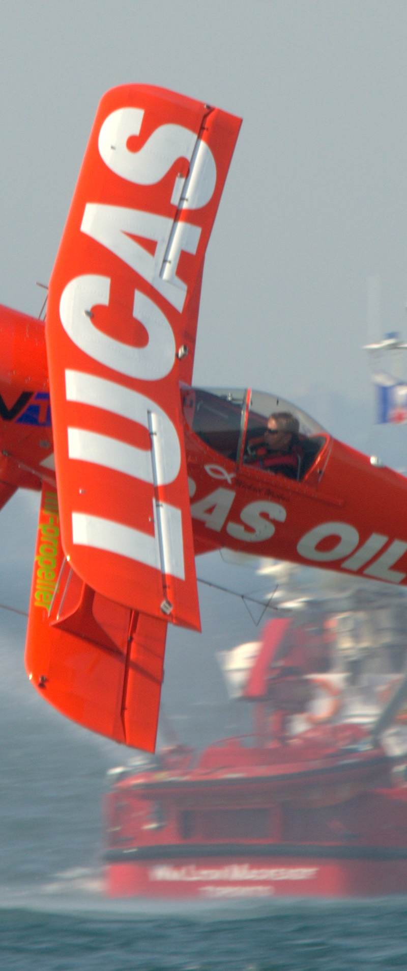  - Single-engine aircraft