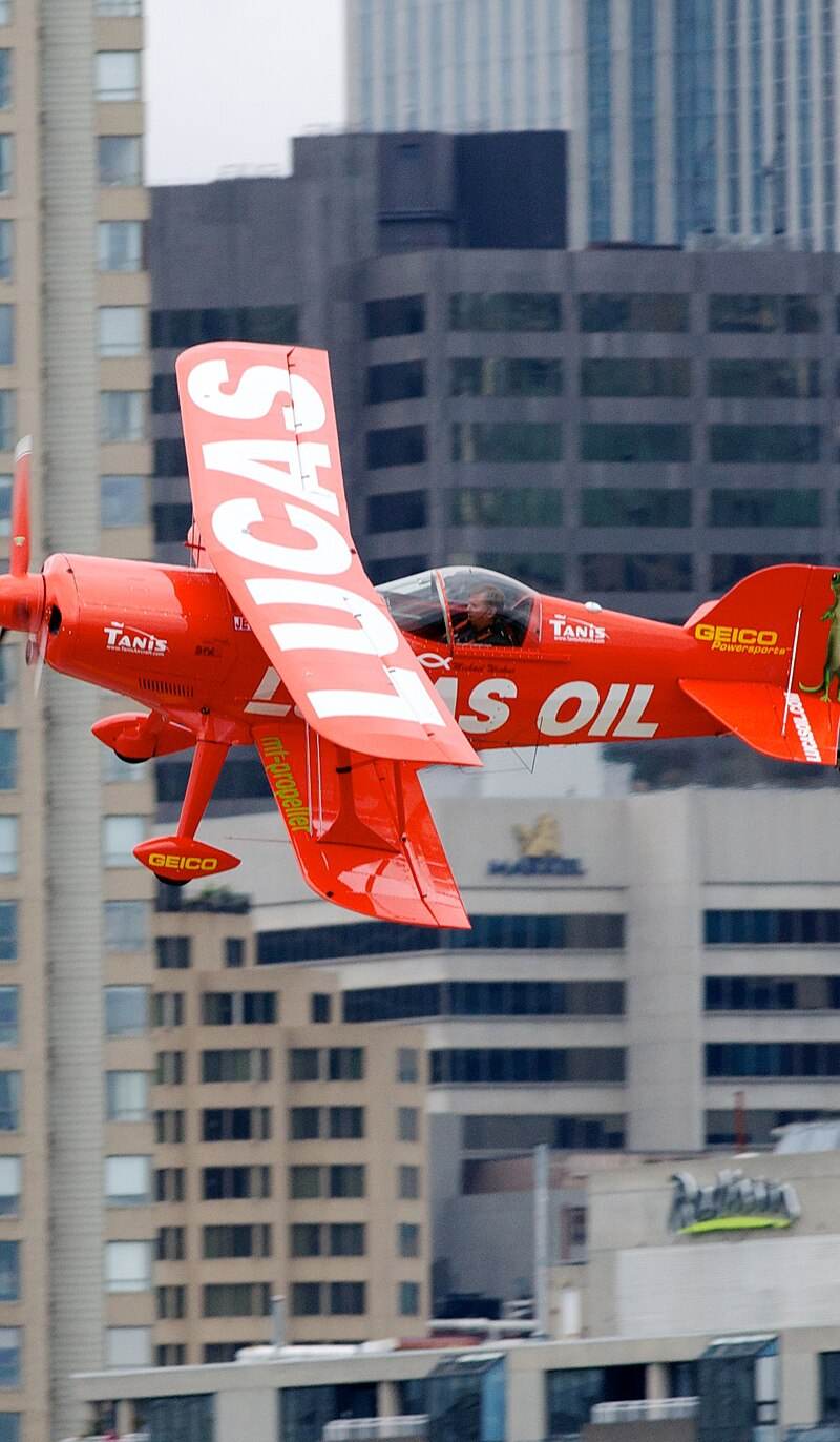  - Single-engine aircraft