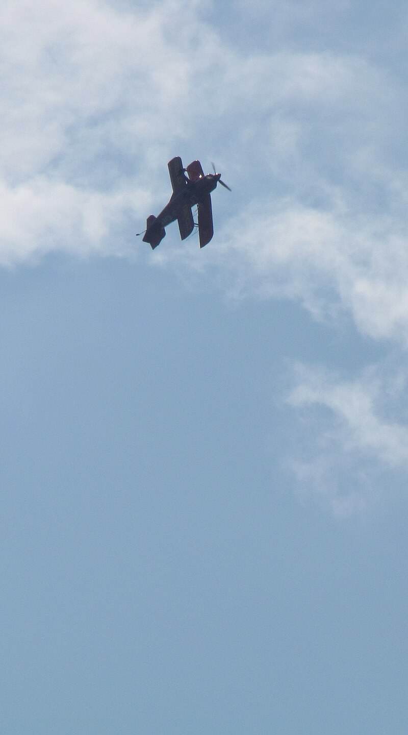  - Single-engine aircraft