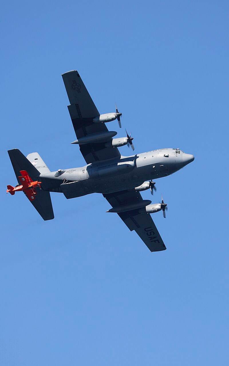  - Aircraft