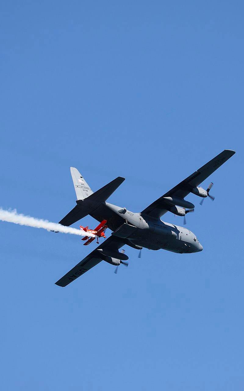  - Aircraft