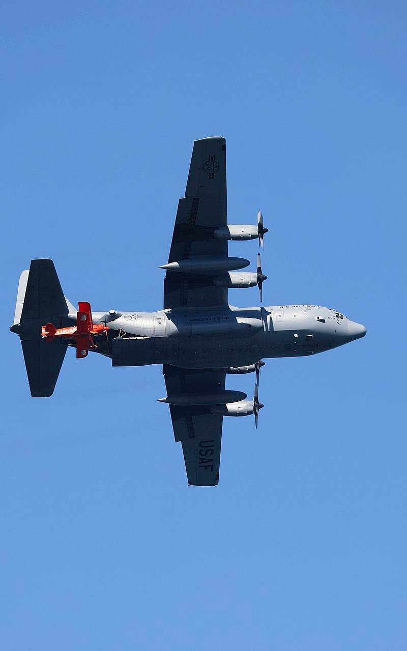  - Aircraft