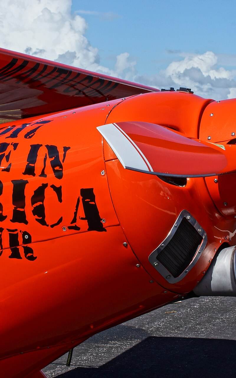  - Single-engine aircraft