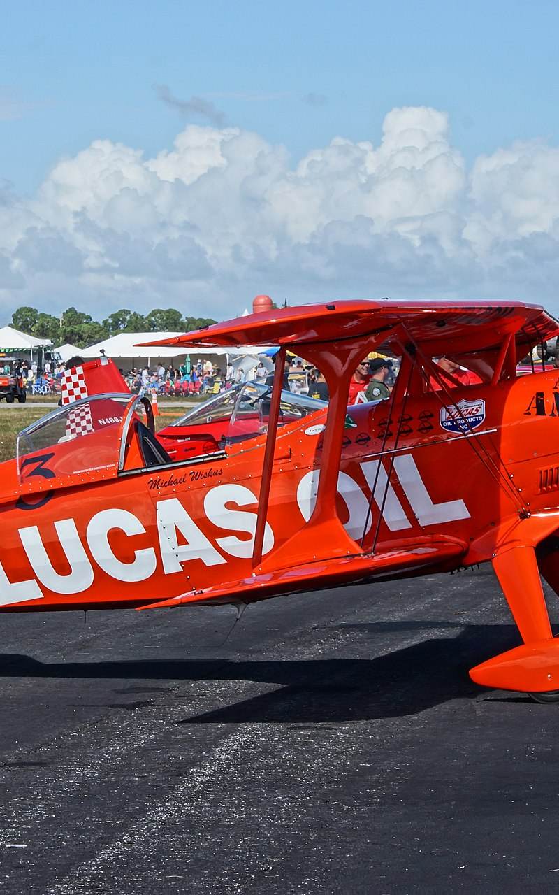  - Aircraft