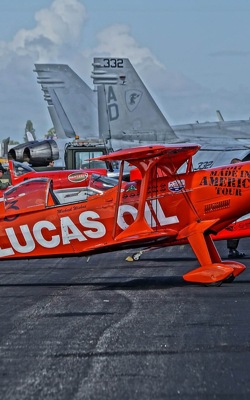  - Aircraft