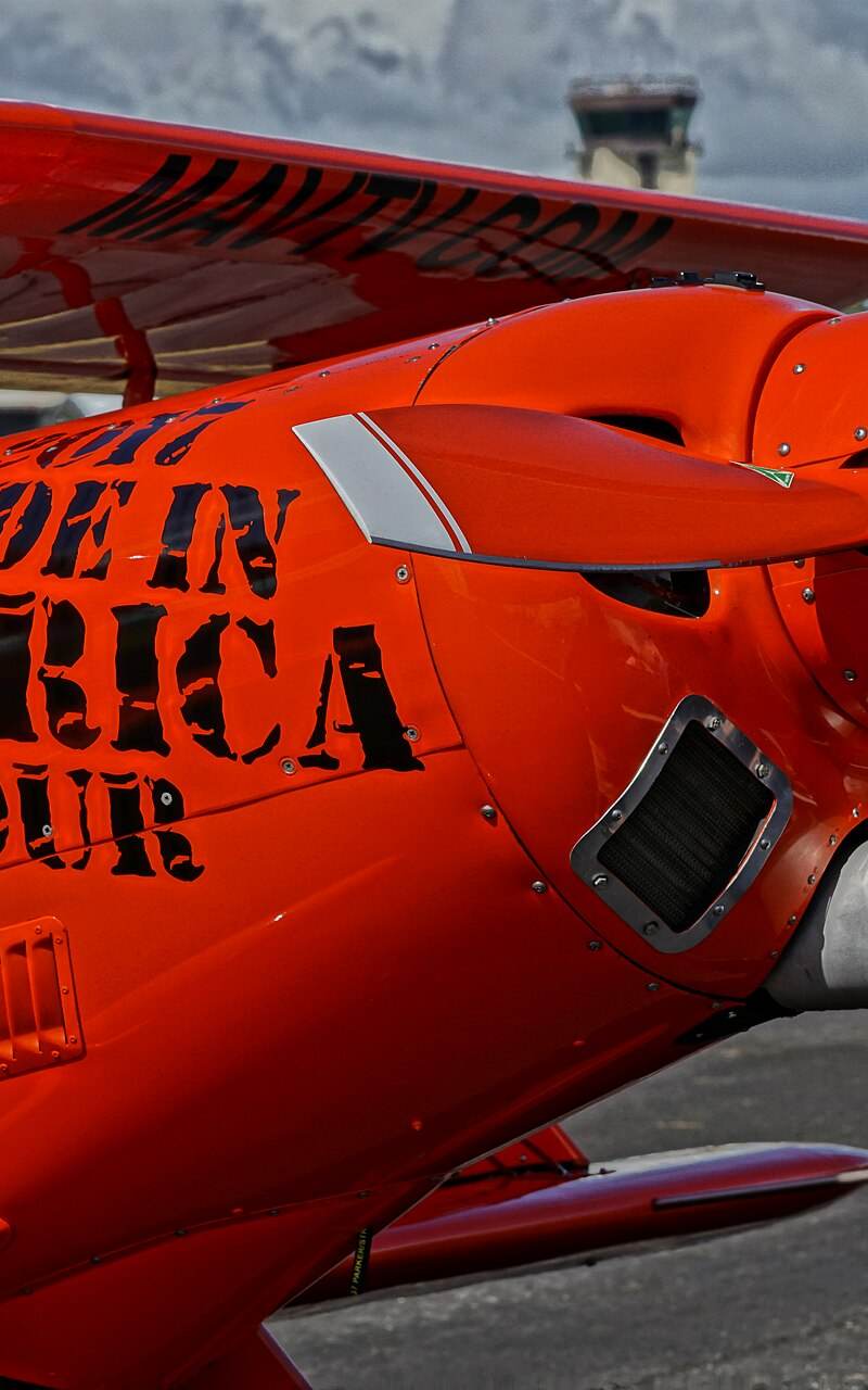  - Aircraft