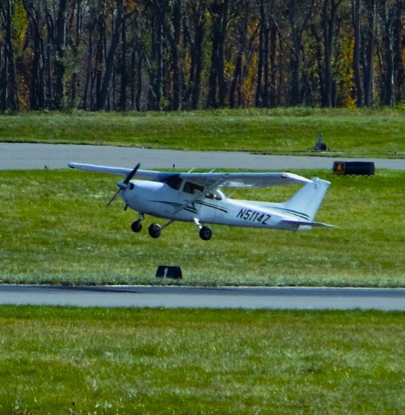N5114Z - Single-engine aircraft
