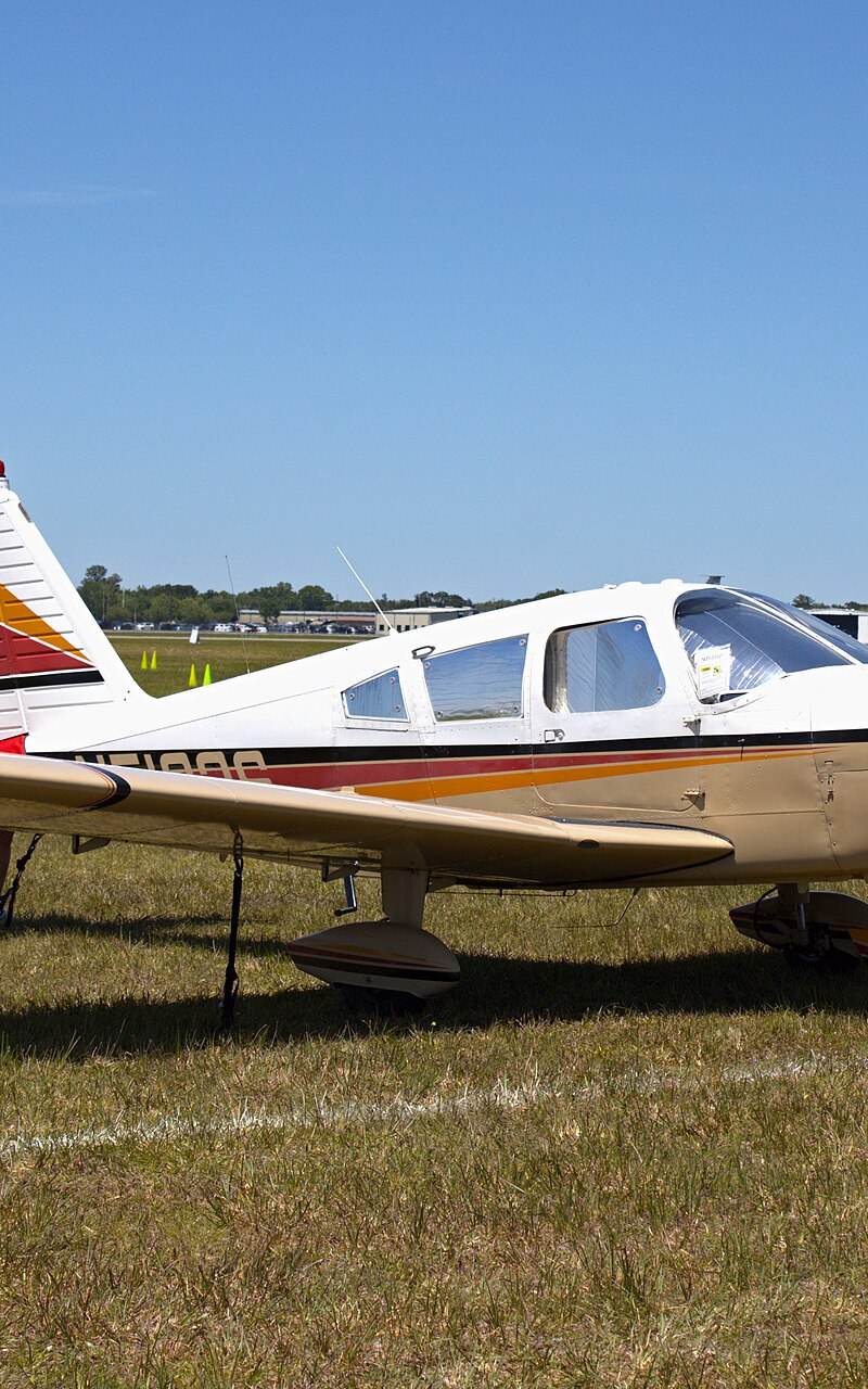 N5133S - Single-engine aircraft
