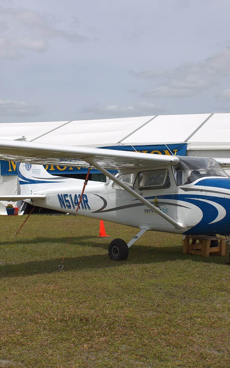 N5141R - Single-engine aircraft