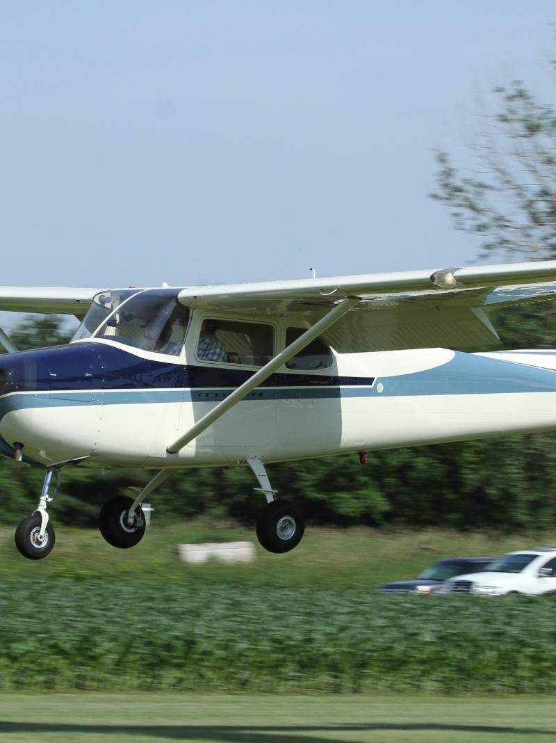 N5148A - Single-engine aircraft