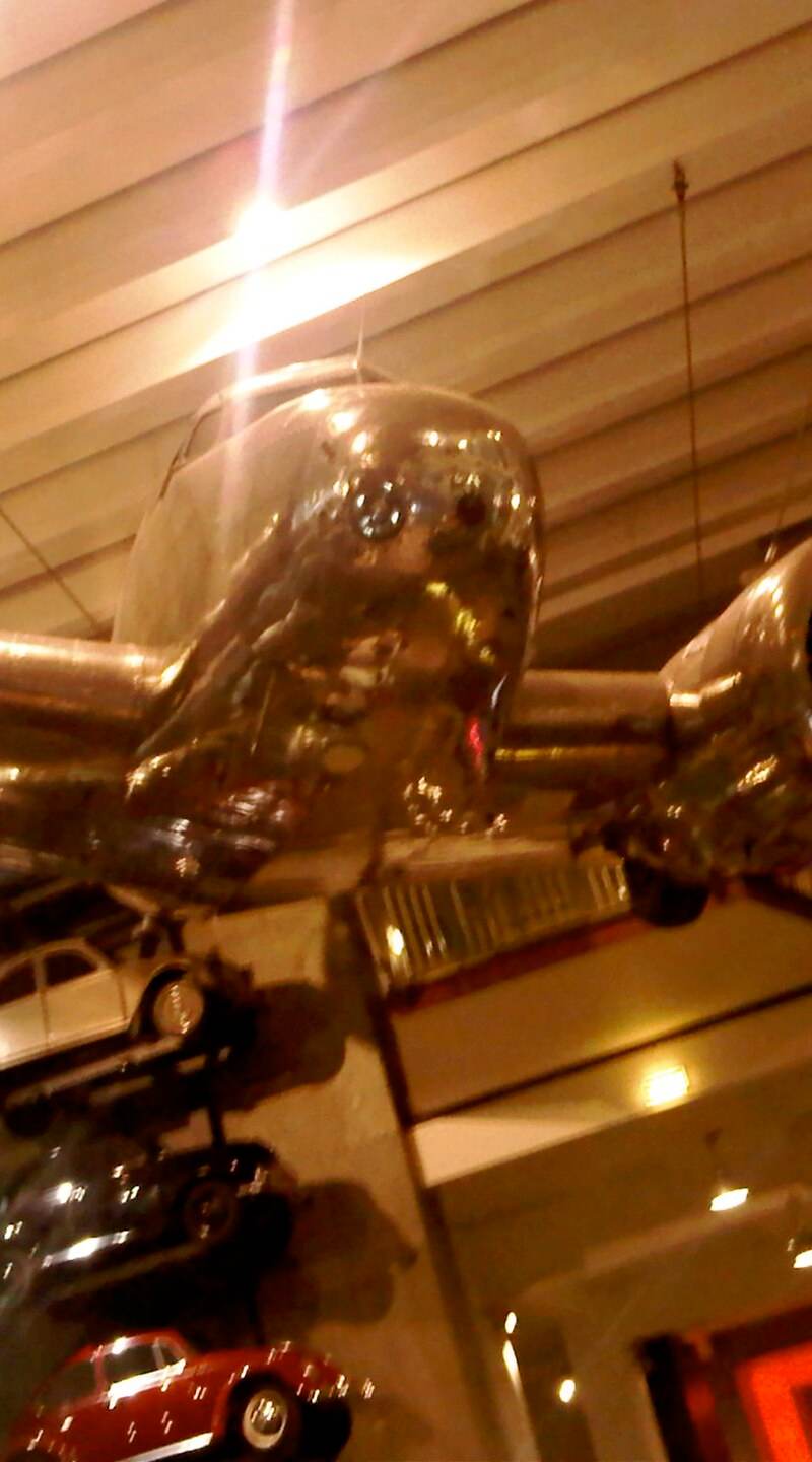  - Twin-engine aircraft