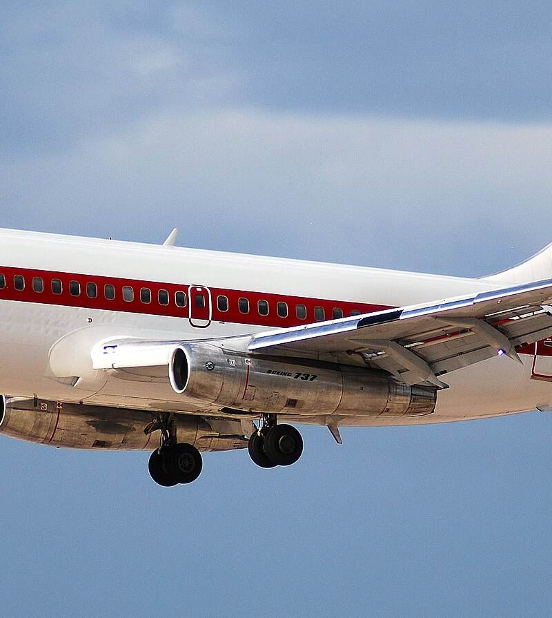 N5176Y - Boeing