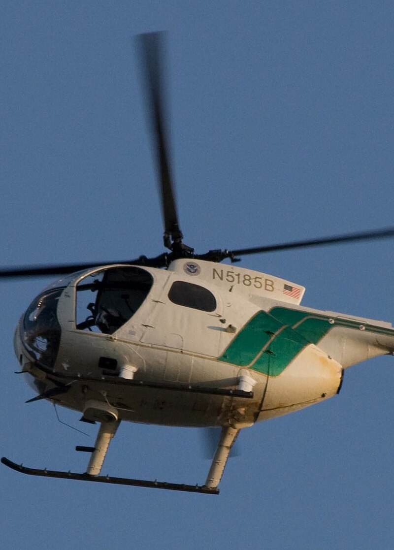 N5185B - Helicopter