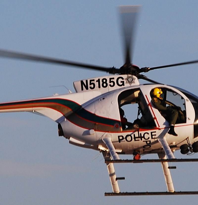 N5185G - Helicopter
