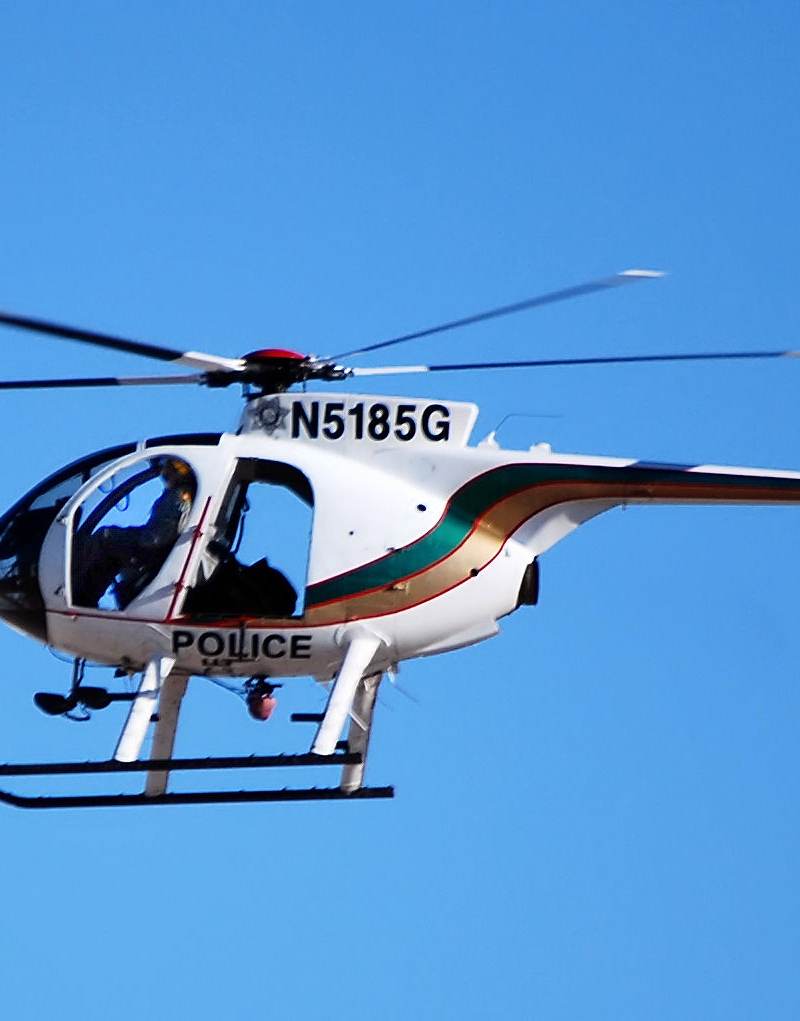 N5185G - Helicopter