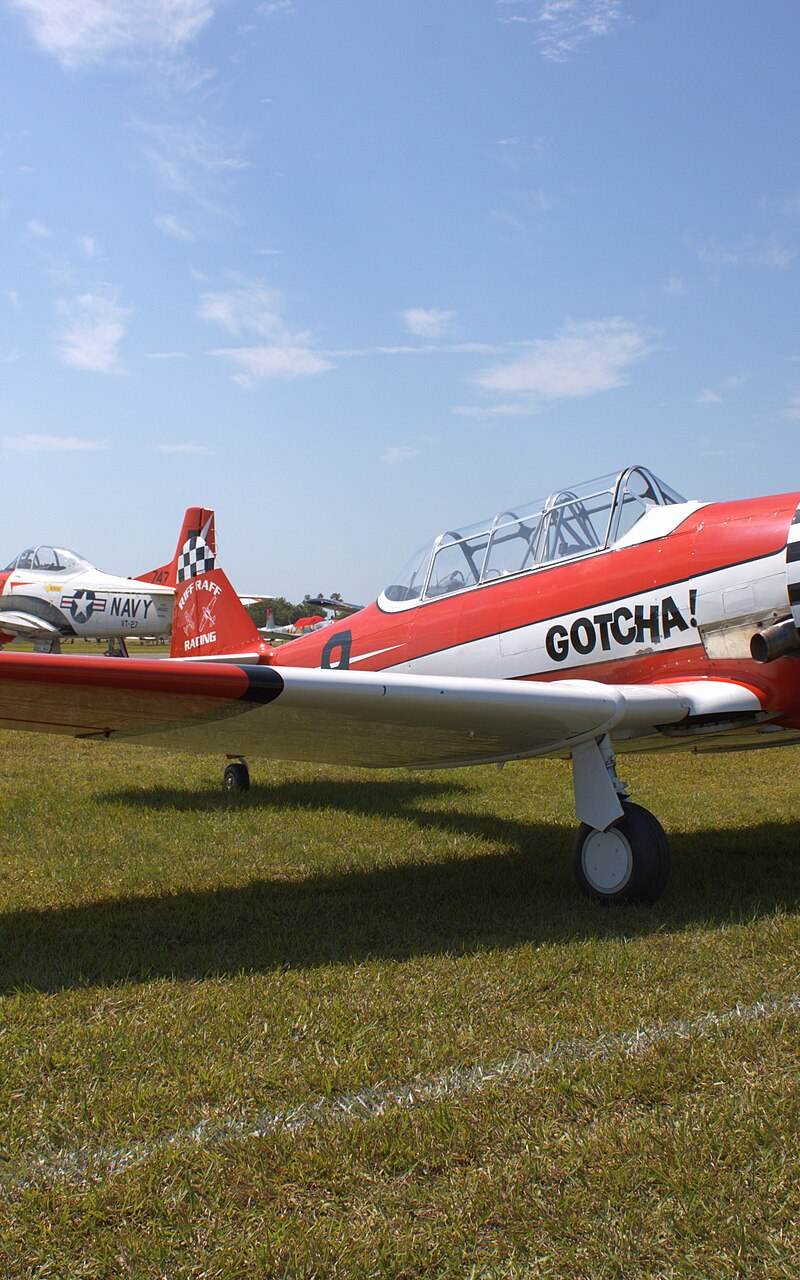 N5199V - Warbird
