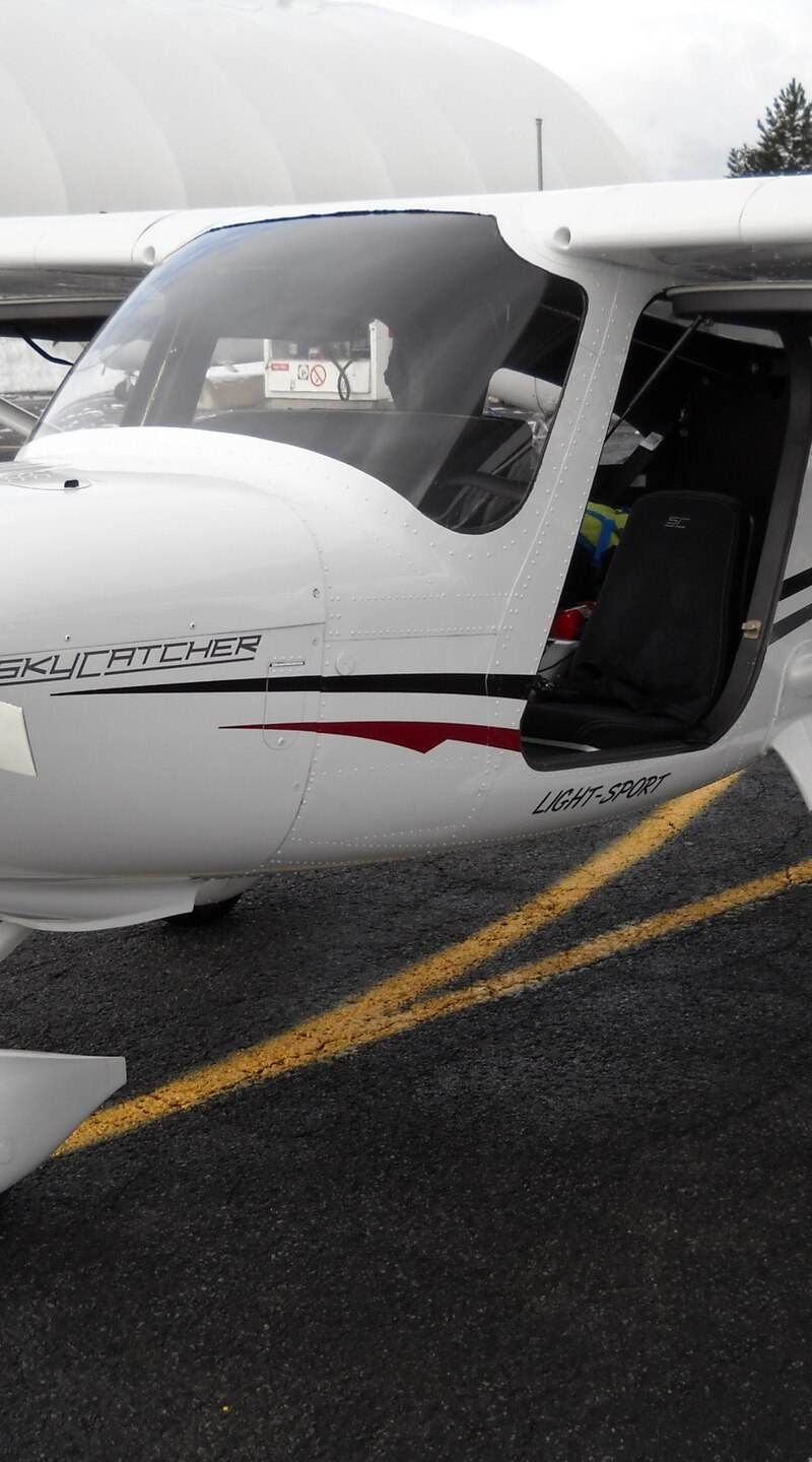 N5201K - Aircraft