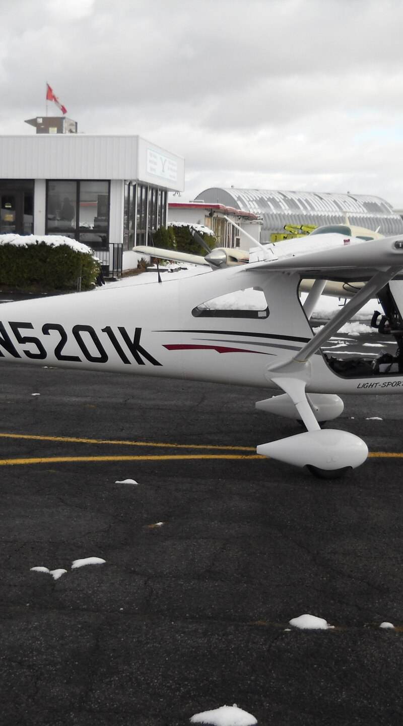 N5201K - Aircraft
