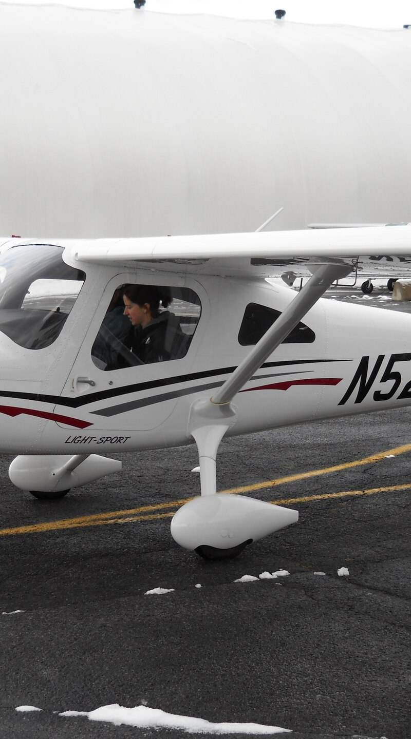 N5201K - Aircraft