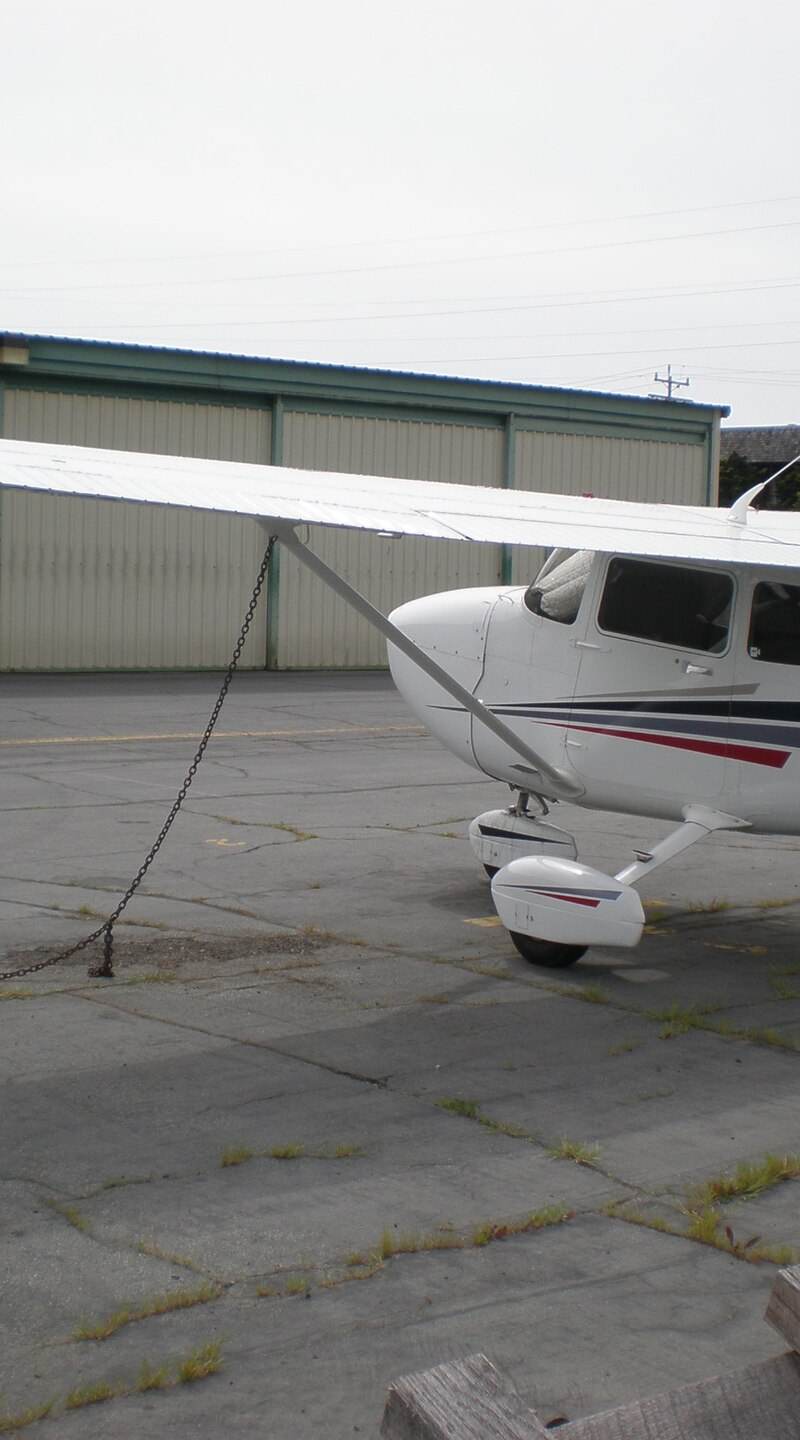 N5204A - Single-engine aircraft