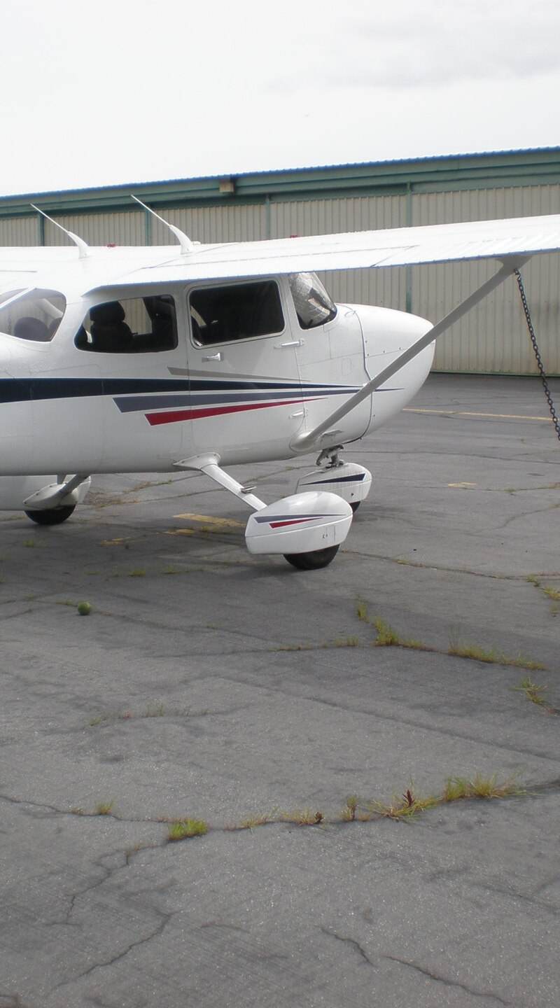N5204A - Single-engine aircraft