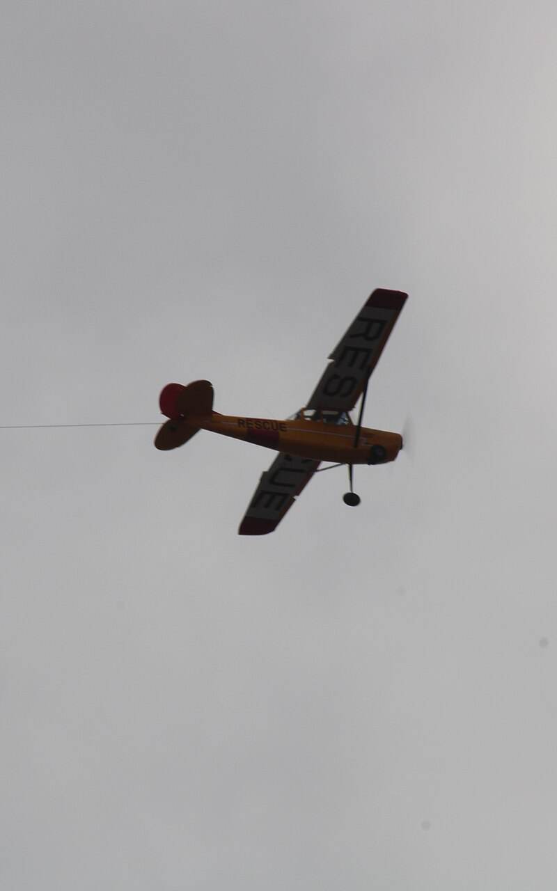 N5212G - Single-engine aircraft