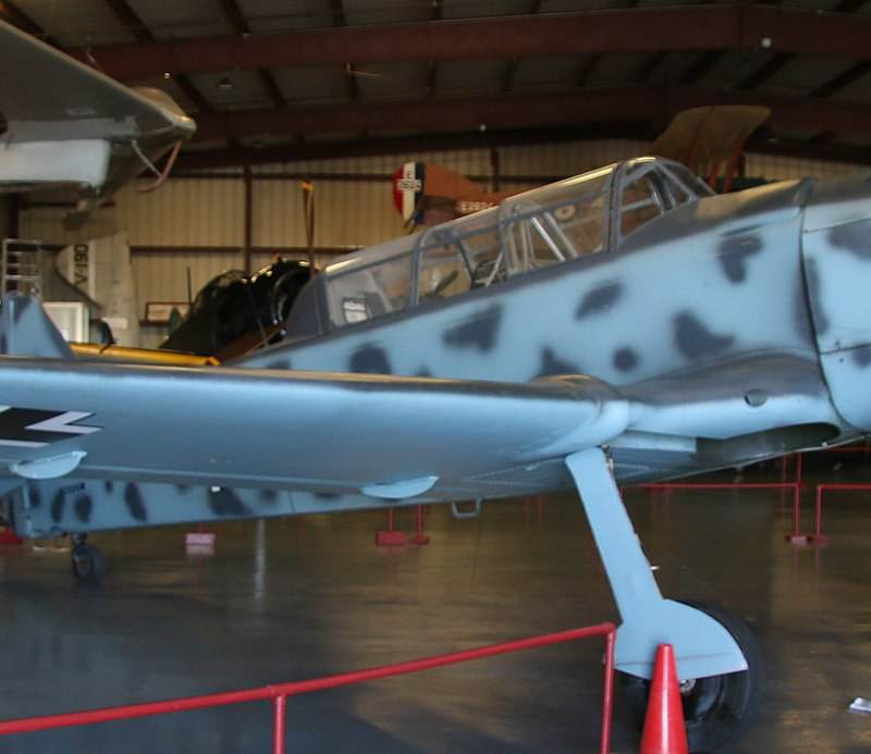 N5241M - Warbird