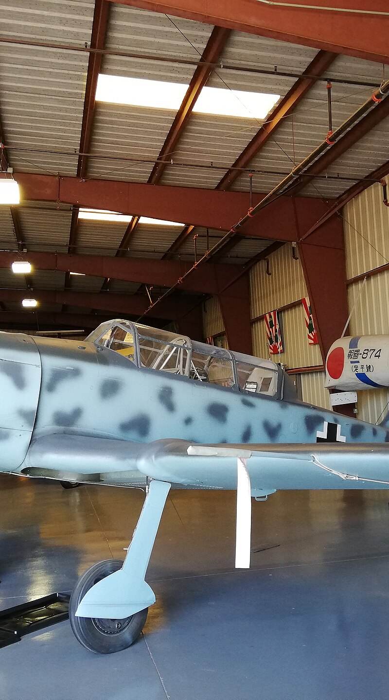 N5241M - Single-engine aircraft