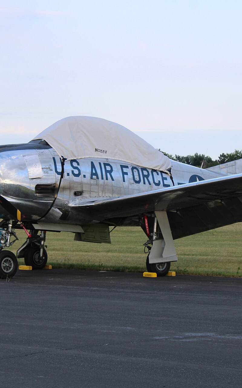 N5251V - Warbird