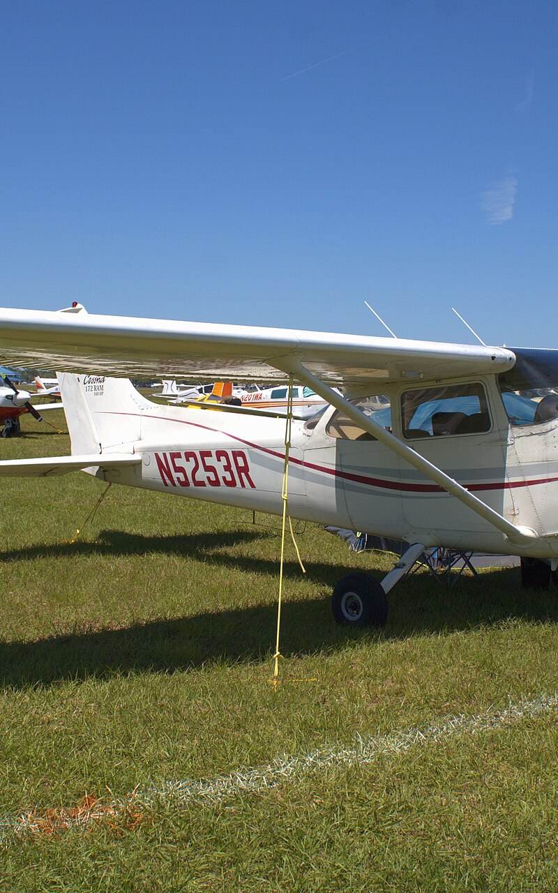 N5253R - Single-engine aircraft