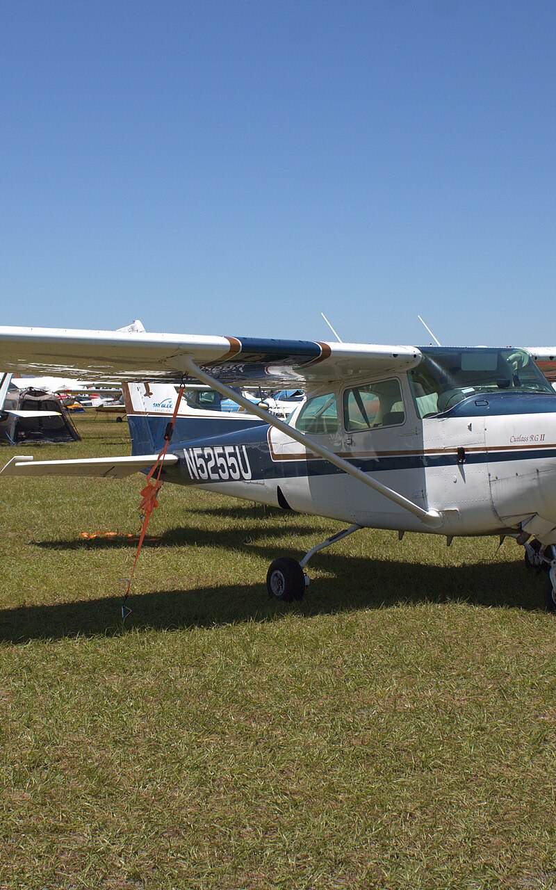 N5255U - Cessna