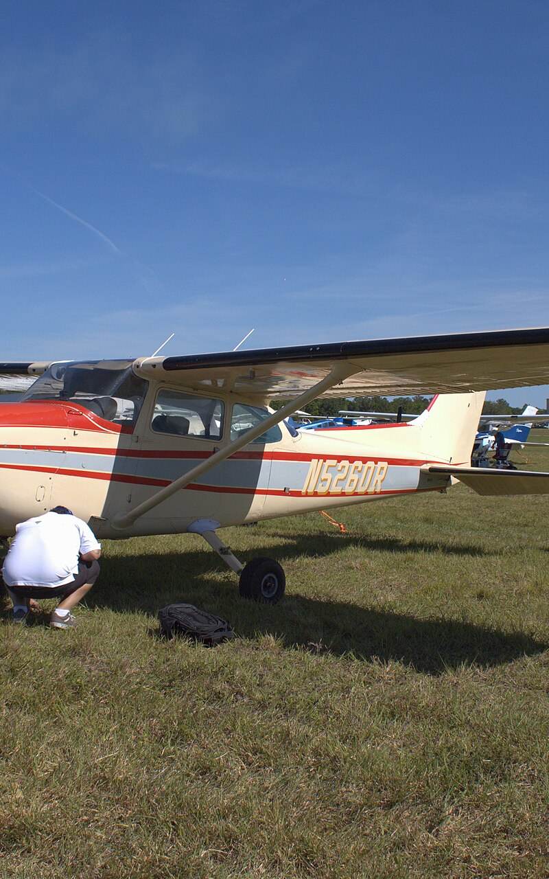 N5260R - Cessna