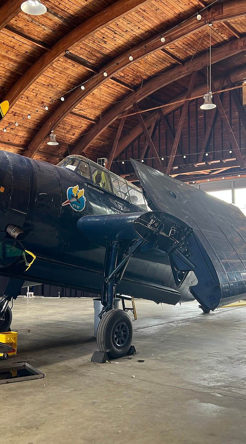 N5264V - Warbird