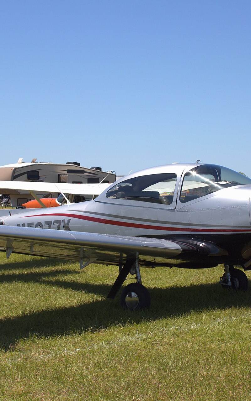 N5277K - Single-engine aircraft