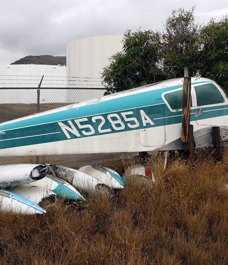 N5285A - Aircraft