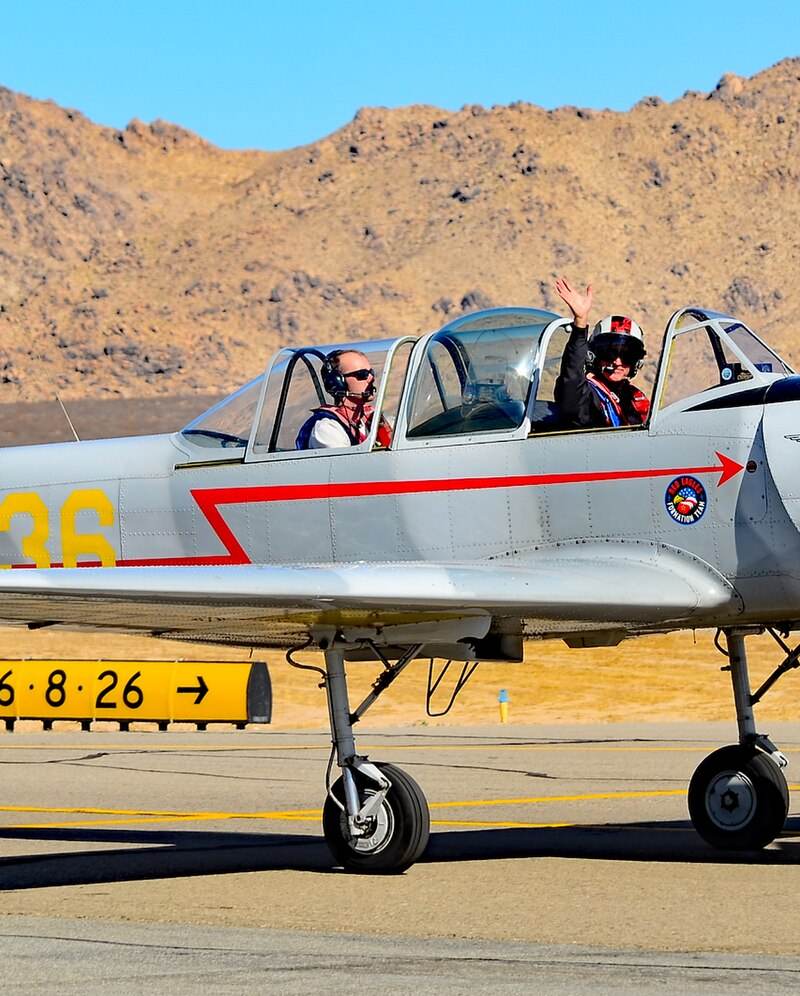 N5287 - Single-engine aircraft