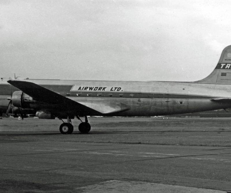 N5288N - Douglas