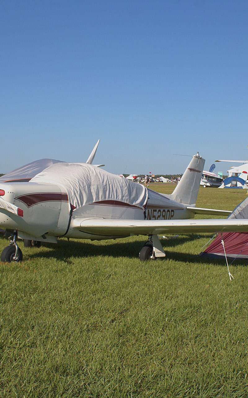N5290P - Single-engine aircraft