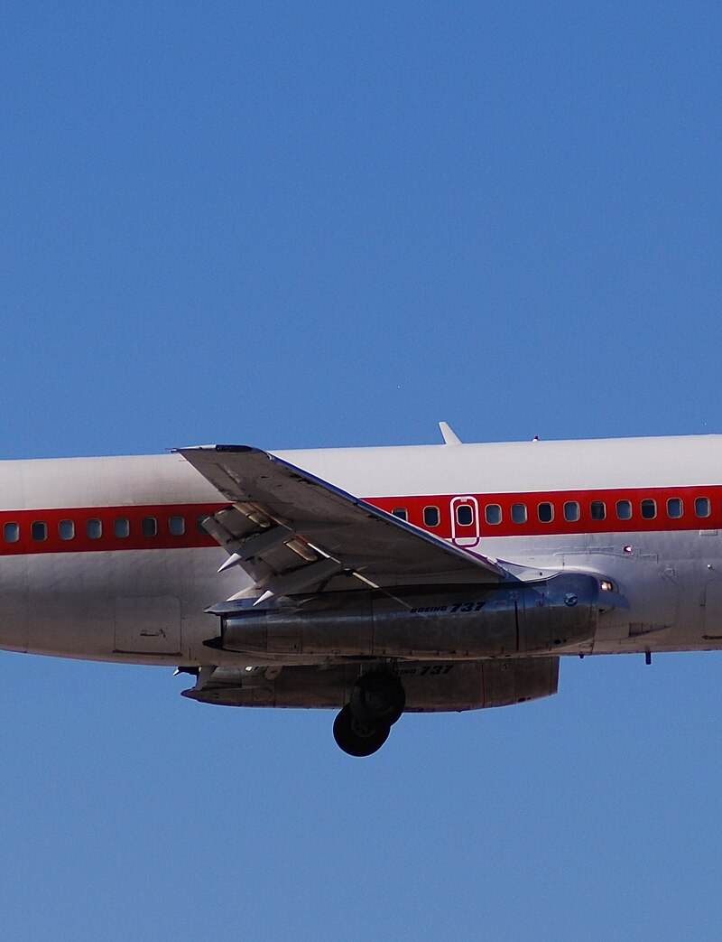 N5294E - Boeing