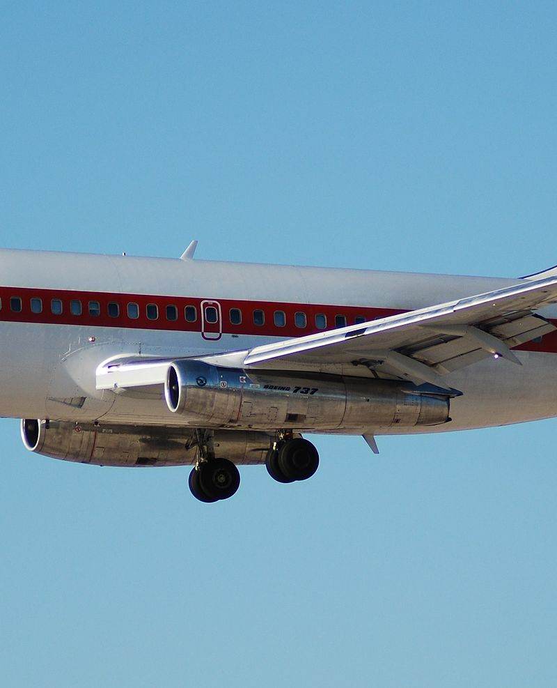 N5294E - Boeing