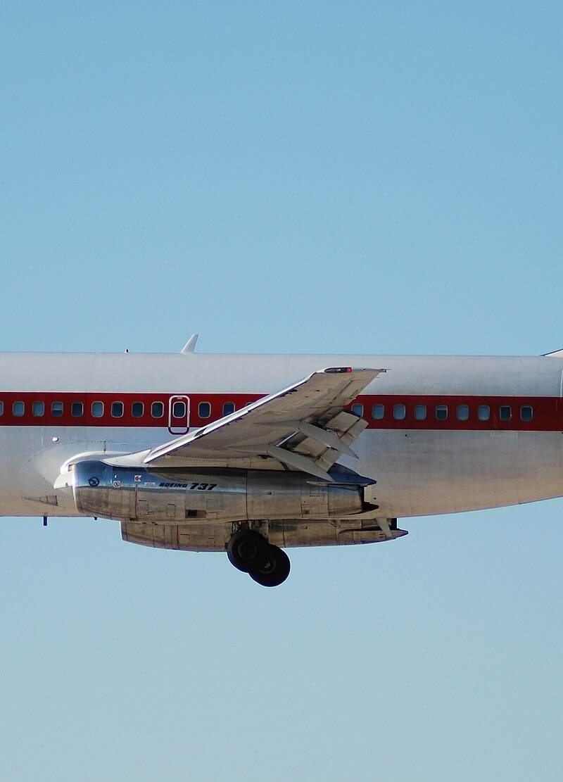 N5294E - Boeing