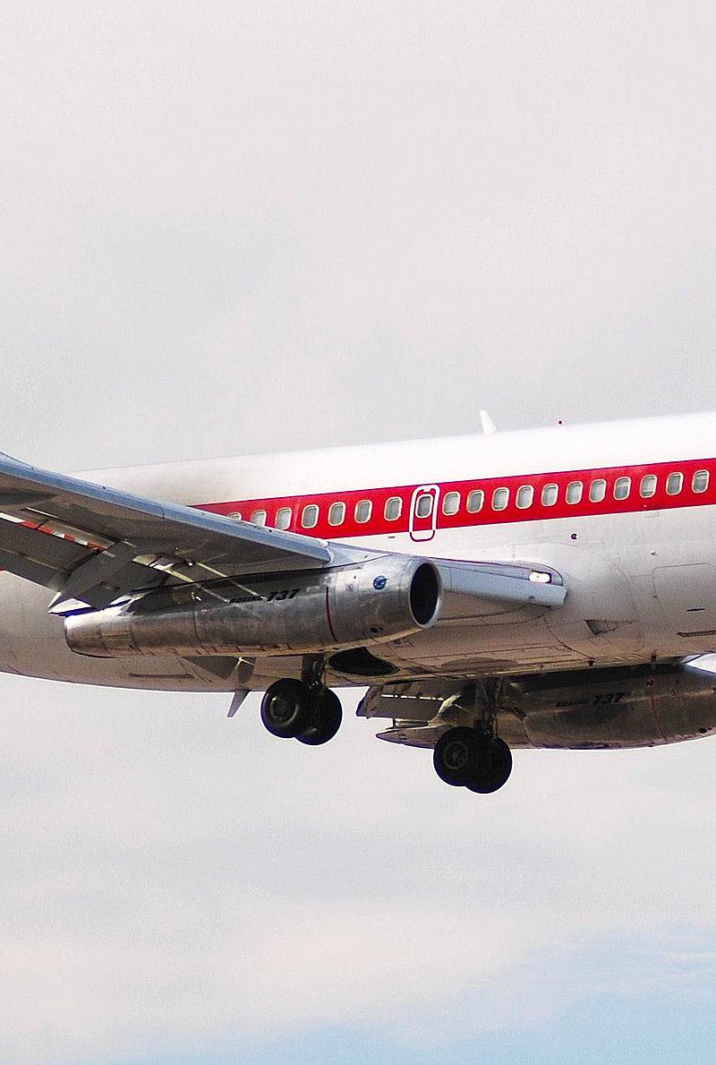 N5294E - Boeing