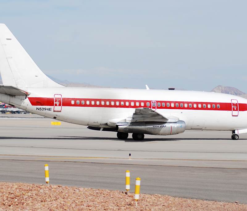 N5294E - Boeing